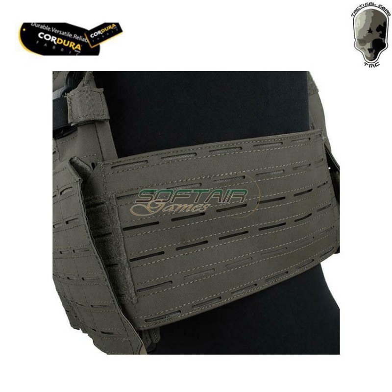 Tactical vest STF LC plate carrier 2.0 RANGER GREEN tmc (tmc3425-rg)