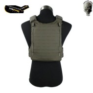 Tactical vest FCV five airsoft plate carrier RANGER GREEN tmc (tmc3531-rg)