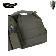 Tactical vest FCV five airsoft plate carrier RANGER GREEN tmc (tmc3531-rg)