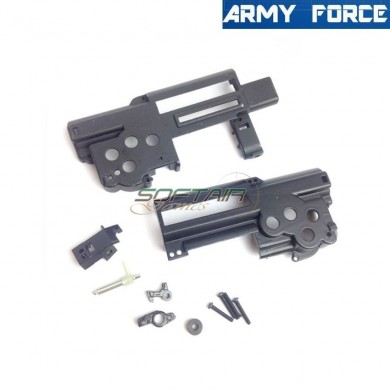 Gearbox case for mp7/scorpion army force (arf-4139)