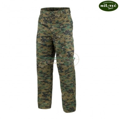 Pantalone BDU marpat rip-stop mil-tec (11805071)