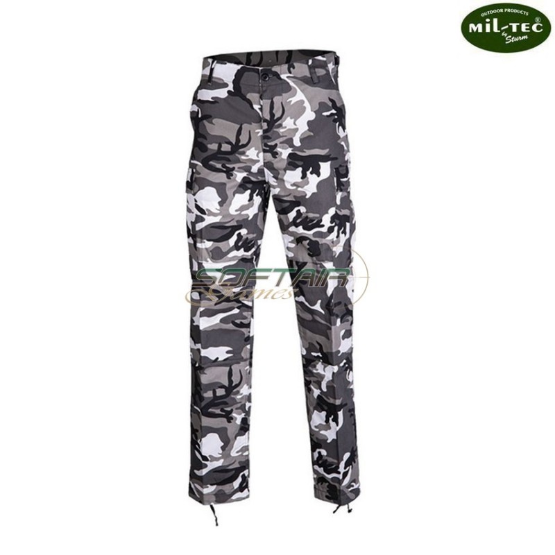 BDU urban rip-stop pants mil-tec (11805022)