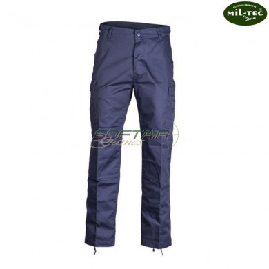 BDU blue rip-stop pants mil-tec (11810003)