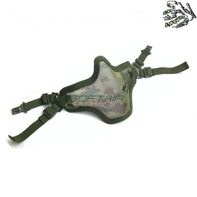 Maschera Striker V1 Per Elmetto MULTICAM Frog Industries® (fi-77-cp)