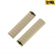 Rail cover ka tan style cyma (cm-hy-124-tan) Rail cover ka tan style cyma (cm-hy-124-tan)