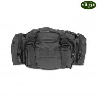 TOPS waist pack BLACK mil-tec (13510002) TOPS waist pack BLACK mil-tec (13510002)