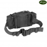 TOPS waist pack BLACK mil-tec (13510002) TOPS waist pack BLACK mil-tec (13510002)