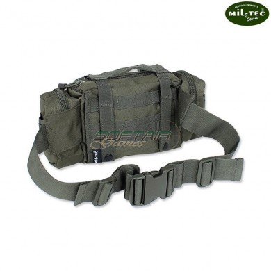 TOPS waist pack VERDE mil-tec (13510101)