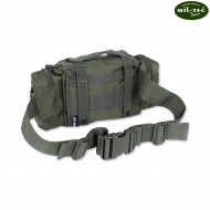 TOPS waist pack VERDE mil-tec (13510101)