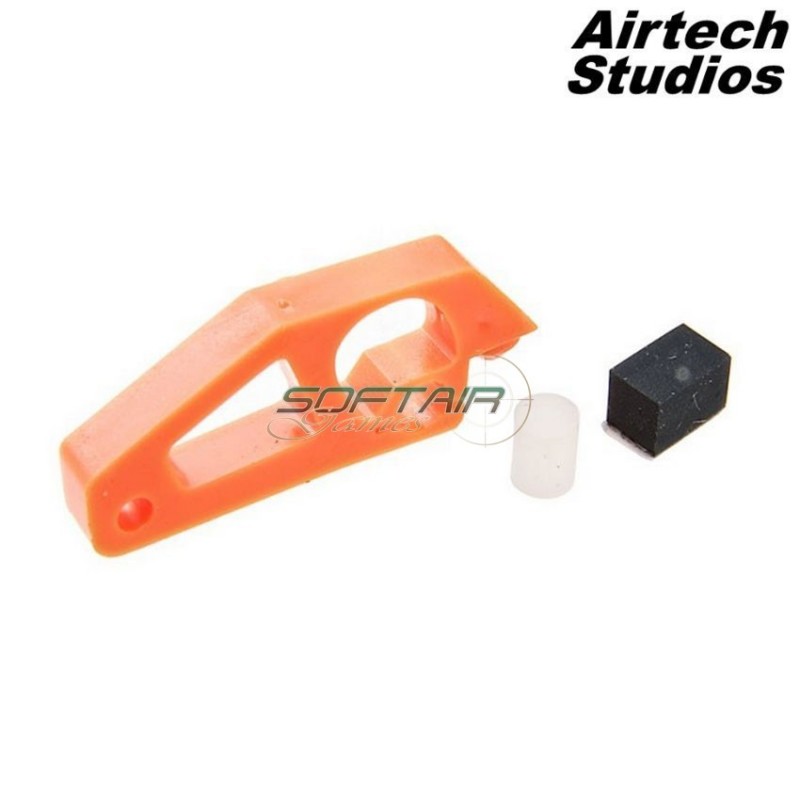 M4 Standard Hop-Up Chamber Advanced Arm & M-Nub airtech studios (as-ait604007) M4 Standard Hop-Up Chamber Advanced Arm & M-Nub airtech studios (as-ait604007)