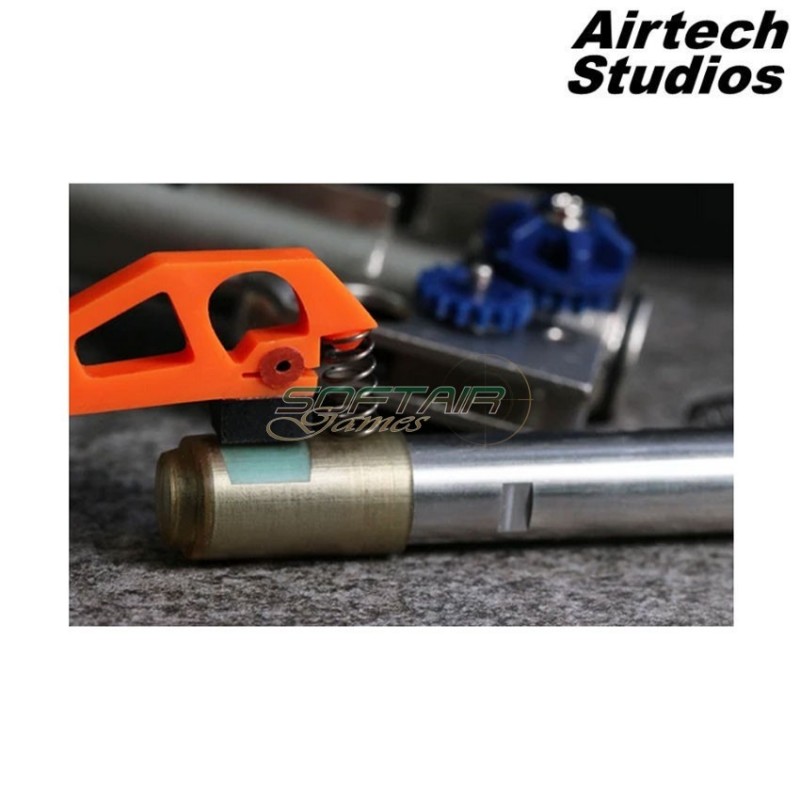 M4 Standard Hop-Up Chamber Advanced Arm & M-Nub airtech studios (as-ait604007) M4 Standard Hop-Up Chamber Advanced Arm & M-Nub airtech studios (as-ait604007)