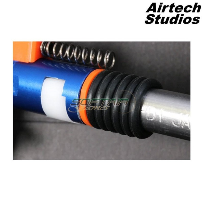 Maxx Hop-Up Chamber IBR Inner Barrel Ring airtech studios (as-ait638002) Maxx Hop-Up Chamber IBR Inner Barrel Ring airtech studios (as-ait638002)
