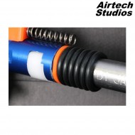 Maxx Hop-Up Chamber IBR Inner Barrel Ring airtech studios (as-ait638002) Maxx Hop-Up Chamber IBR Inner Barrel Ring airtech studios (as-ait638002)