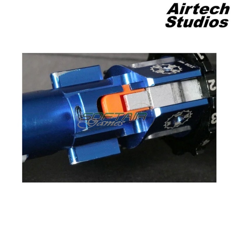 Maxx TDC ER-Hop Trolley & M-Nub 6mm Lenght airtech studios (as-ait637001)