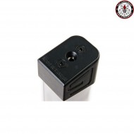 Caricatore a gas long 20bb per piranha c/dummy round g&g (gg-08189)