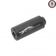 Silencer ss-80 crocodile BLACK 80mm CCW g&g (gg-01028-1)