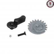 Set selettore SINISTRO g2 2.0 mbr nero g&g (gg-10132)