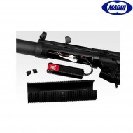 Electric rifle MP5 SD6 black tokyo marui (tm-170606) Electric rifle MP5 SD6 black tokyo marui (tm-170606)