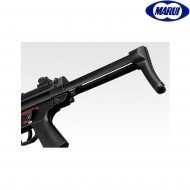 Electric rifle MP5 SD6 black tokyo marui (tm-170606) Electric rifle MP5 SD6 black tokyo marui (tm-170606)