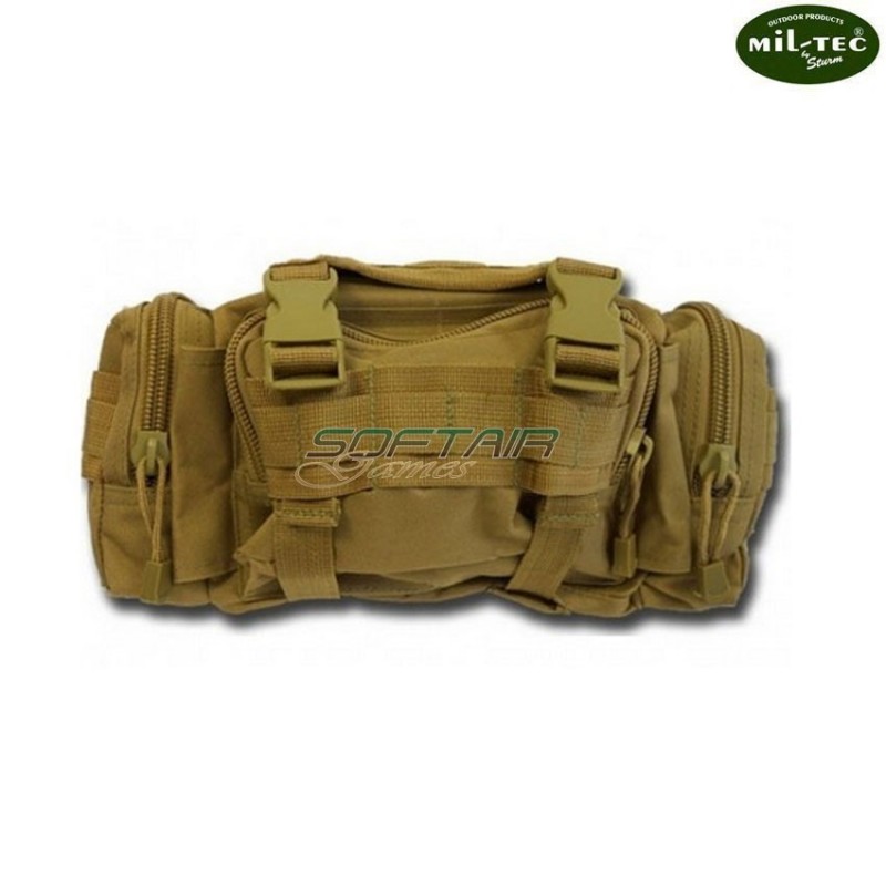 TOPS waist pack TAN mil-tec (13510005) TOPS waist pack TAN mil-tec (13510005)