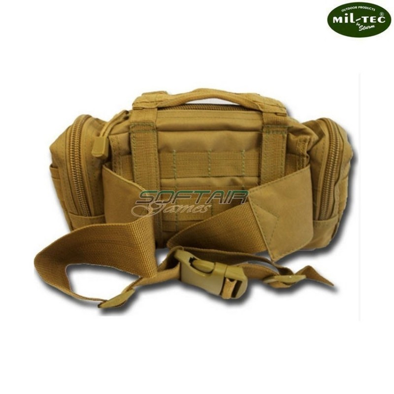 TOPS waist pack TAN mil-tec (13510005) TOPS waist pack TAN mil-tec (13510005)