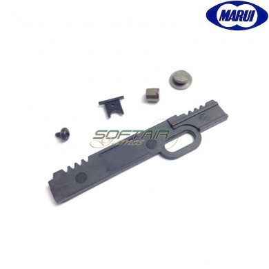Next-gen SCAR L/H selector lever plate set scar-56 tokyo marui (tm-304021)