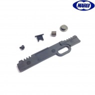 Next-gen SCAR L/H selector lever plate set scar-56 tokyo marui (tm-304021)
