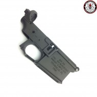 Set metal lower receiver ka style sr15/sr30 g&g (gg-gag150086)