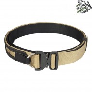 Knight ron. style tactical belt TAN frog industries® (fi-ba22t-tan)