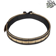 Cintura knight ron. style tattica TAN frog industries® (fi-ba22t-tan)