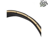 Knight ron. style tactical belt TAN frog industries® (fi-ba22t-tan)