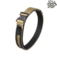 Knight ron. style tactical belt TAN frog industries® (fi-ba22t-tan)