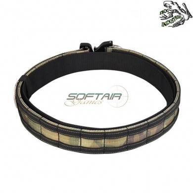 Knight ron. style tactical belt MULTICAM frog industries® (fi-ba22m-mc)