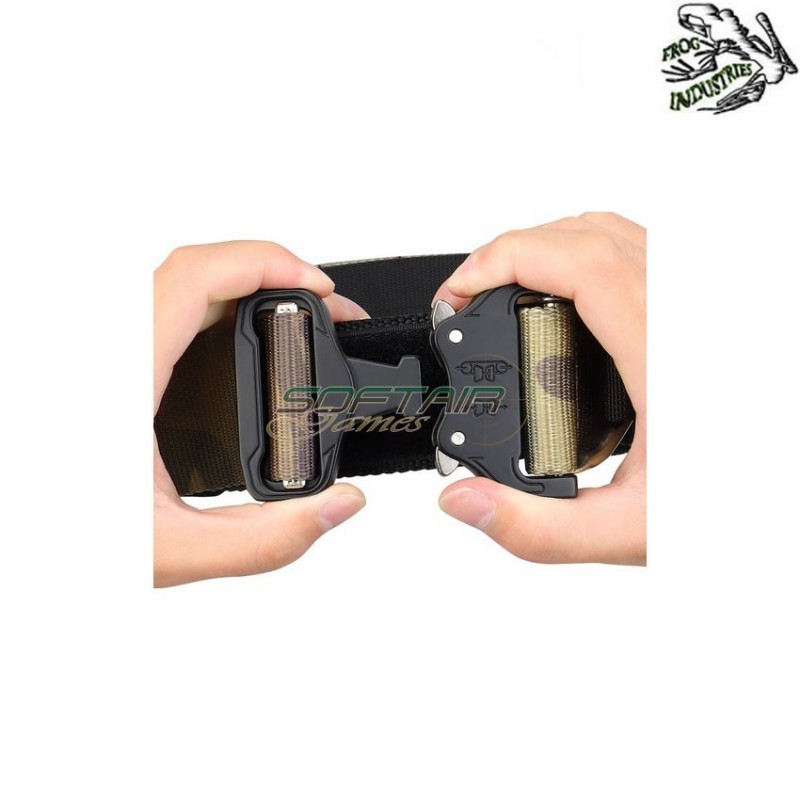 Cintura knight ron. style tattica MULTICAM frog industries® (fi-ba22m-mc)