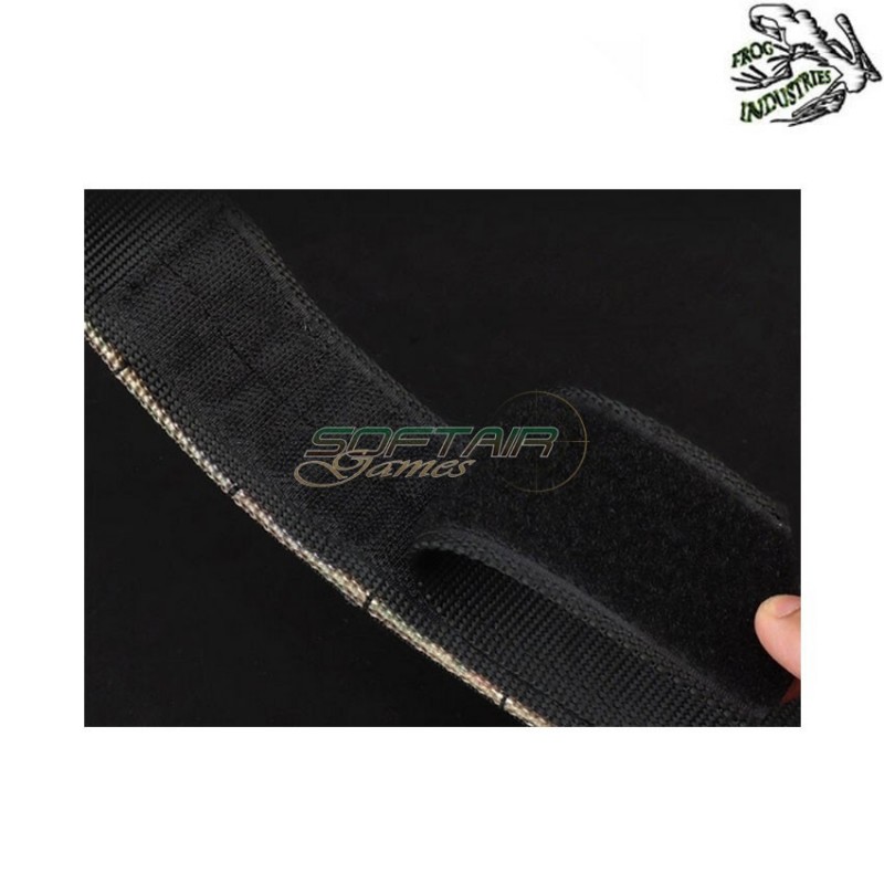 Knight ron. style tactical belt MULTICAM frog industries® (fi-ba22m-mc)