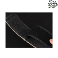 Knight ron. style tactical belt BLACK frog industries® (fi-ba22b-bk)