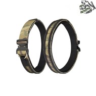 Knight ron. style tactical belt BLACK frog industries® (fi-ba22b-bk)