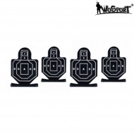 Set 4 mini target wosport (wo-tg13b) Set 4 mini target wosport (wo-tg13b)