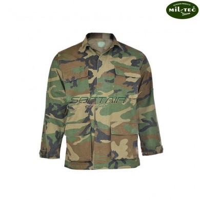 BDU woodland jacket mil-tec (11822020)