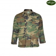 BDU woodland jacket mil-tec (11822020) BDU woodland jacket mil-tec (11822020)