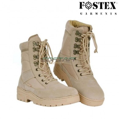 Military sniper boots DESERT fostex (fx-231170-tan)