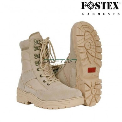 Anfibi militari sniper DESERT fostex (fx-231170-tan)