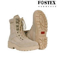 Anfibi militari sniper DESERT fostex (fx-231170-tan)