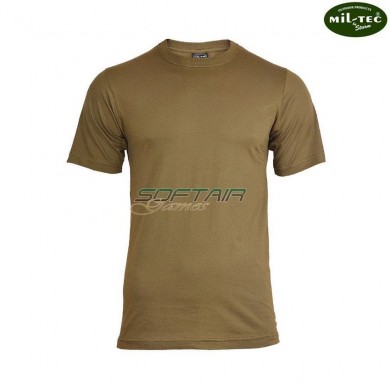 T-shirt COYOTE mil-tec (11011005)