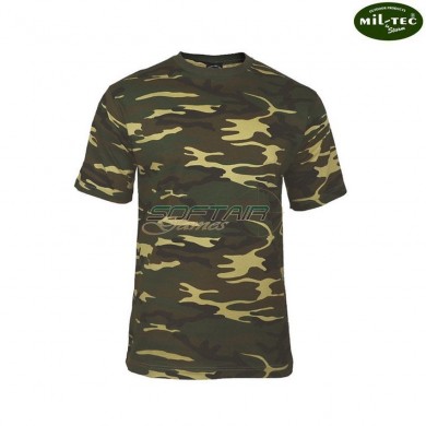 WOODLAND t-shirt mil-tec (11012020)