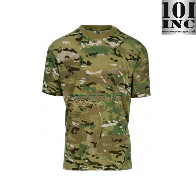 T-shirt MULTICAM 101 inc (inc-133511-mc)