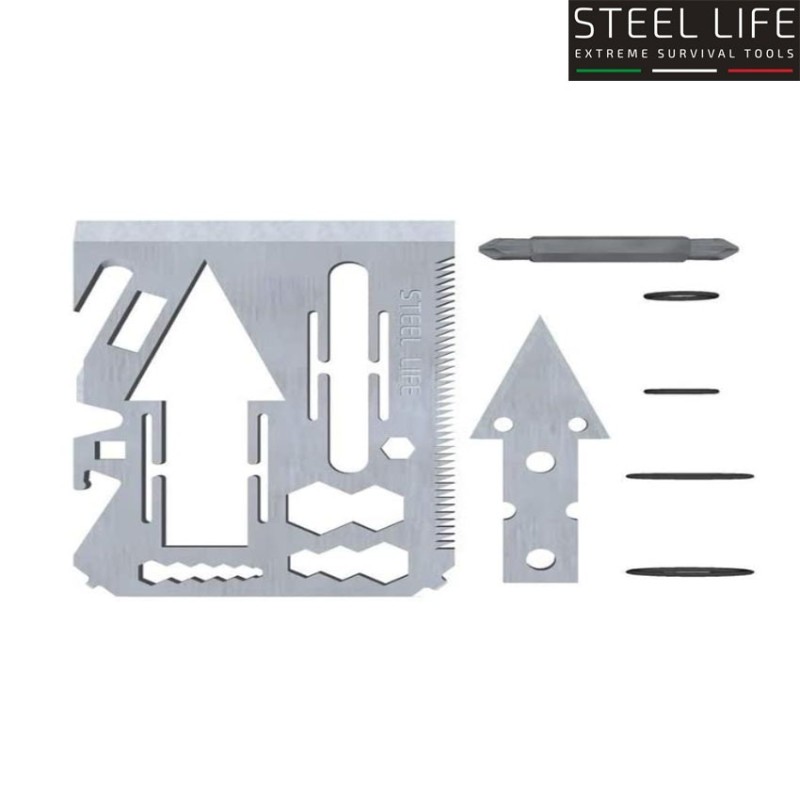 Axem 4.0 extreme survival tools steel life (sl-axem-4.0)