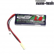 Batteria Lipo Connettore Tamiya 1800mah 11.1v 20~40c Turnigy Nano-tech (1261) Batteria Lipo Connettore Tamiya 1800mah 11.1v 20~40c Turnigy Nano-tech (1261)
