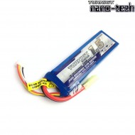 Batteria Lipo Connettore Tamiya 1500mah 11.1v 20~40c Turnigy (2342) Batteria Lipo Connettore Tamiya 1500mah 11.1v 20~40c Turnigy (2342)