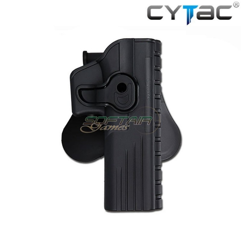 Rigid Right Holster For GLOCK G34 Cytac (cy-g34)